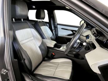 Land Rover Range Rover Evoque 2.0 P200 MHEV R-Dynamic S SUV 5dr Petrol Auto 4WD Euro 6 (s/s) (