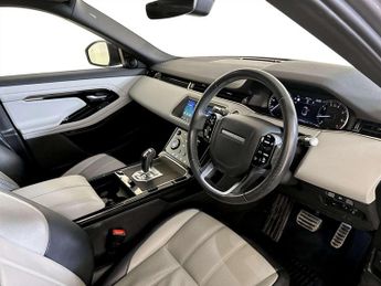 Land Rover Range Rover Evoque 2.0 P200 MHEV R-Dynamic S SUV 5dr Petrol Auto 4WD Euro 6 (s/s) (