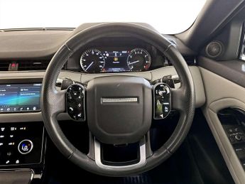 Land Rover Range Rover Evoque 2.0 P200 MHEV R-Dynamic S SUV 5dr Petrol Auto 4WD Euro 6 (s/s) (