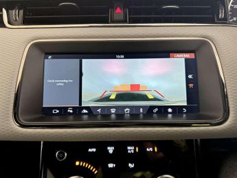 Land Rover Range Rover Evoque 2.0 P200 MHEV R-Dynamic S SUV 5dr Petrol Auto 4WD Euro 6 (s/s) (
