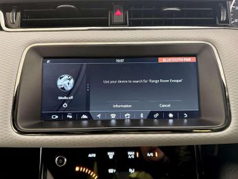 Land Rover Range Rover Evoque 2.0 P200 MHEV R-Dynamic S SUV 5dr Petrol Auto 4WD Euro 6 (s/s) (