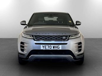 Land Rover Range Rover Evoque 2.0 P200 MHEV R-Dynamic S SUV 5dr Petrol Auto 4WD Euro 6 (s/s) (