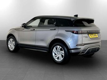 Land Rover Range Rover Evoque 2.0 P200 MHEV R-Dynamic S SUV 5dr Petrol Auto 4WD Euro 6 (s/s) (