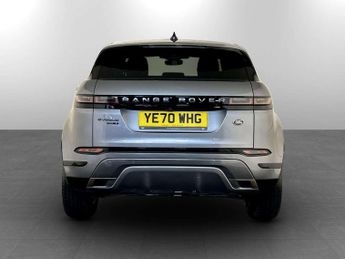 Land Rover Range Rover Evoque 2.0 P200 MHEV R-Dynamic S SUV 5dr Petrol Auto 4WD Euro 6 (s/s) (