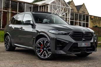 BMW X5 4.4i V8 Competition Steptronic xDrive Euro 6 (s/s) 5dr