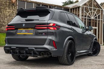 BMW X5 M 4.4i V8 Competition Steptronic xDrive Euro 6 (s/s) 5dr