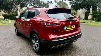 Nissan Qashqai 1.3 DIG-T N-Connecta DCT Auto Euro 6 (s/s) 5dr