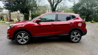 Nissan Qashqai 1.3 DIG-T N-Connecta DCT Auto Euro 6 (s/s) 5dr