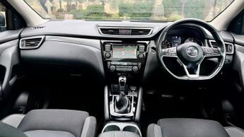 Nissan Qashqai 1.3 DIG-T N-Connecta DCT Auto Euro 6 (s/s) 5dr