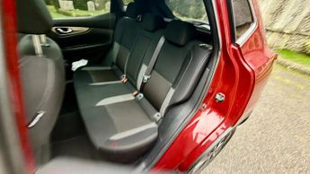 Nissan Qashqai 1.3 DIG-T N-Connecta DCT Auto Euro 6 (s/s) 5dr