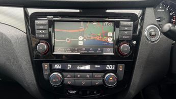 Nissan Qashqai 1.3 DIG-T N-Connecta DCT Auto Euro 6 (s/s) 5dr