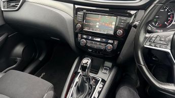 Nissan Qashqai 1.3 DIG-T N-Connecta DCT Auto Euro 6 (s/s) 5dr