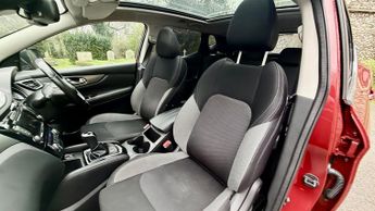 Nissan Qashqai 1.3 DIG-T N-Connecta DCT Auto Euro 6 (s/s) 5dr