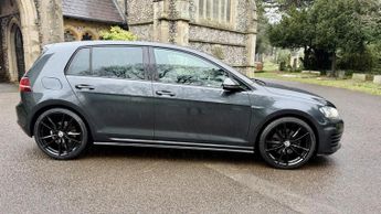 Volkswagen Golf 2.0 TDI BlueMotion Tech GTD DSG Euro 6 (s/s) 5dr