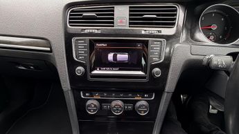 Volkswagen Golf 2.0 TDI BlueMotion Tech GTD DSG Euro 6 (s/s) 5dr