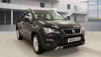 SEAT Ateca 1.0 TSI Ecomotive SE Euro 6 (s/s) 5dr