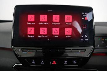 Volkswagen ID.3 Pro Performance 58kWh Life Auto 5dr