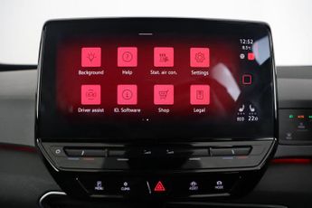 Volkswagen ID.3 Pro Performance 58kWh Life Auto 5dr