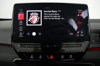 Volkswagen ID.3 Pro Performance 58kWh Life Auto 5dr