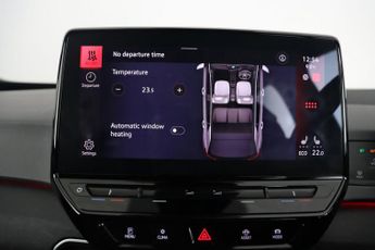 Volkswagen ID.3 Pro Performance 58kWh Life Auto 5dr