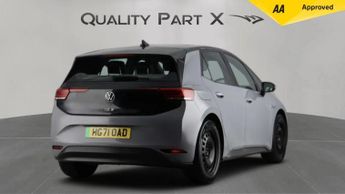 Volkswagen ID.3 Pro Performance 58kWh Life Auto 5dr