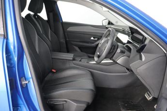 Peugeot 308 1.6 12.4kWh Allure e-EAT Euro 6 (s/s) 5dr