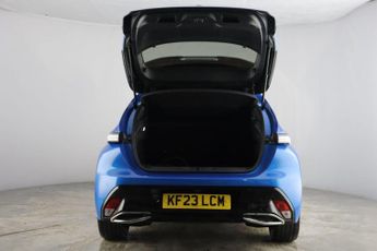 Peugeot 308 1.6 12.4kWh Allure e-EAT Euro 6 (s/s) 5dr