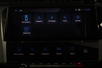 Peugeot 308 1.6 12.4kWh Allure e-EAT Euro 6 (s/s) 5dr