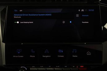 Peugeot 308 1.6 12.4kWh Allure e-EAT Euro 6 (s/s) 5dr