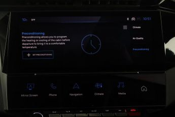 Peugeot 308 1.6 12.4kWh Allure e-EAT Euro 6 (s/s) 5dr