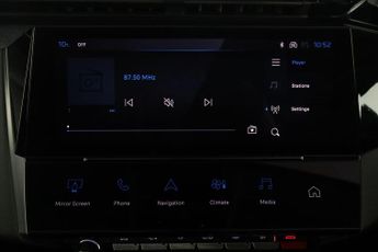 Peugeot 308 1.6 12.4kWh Allure e-EAT Euro 6 (s/s) 5dr