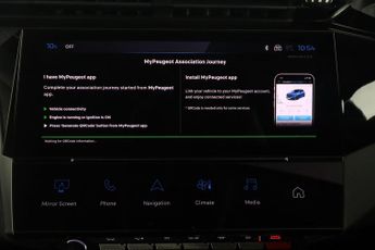 Peugeot 308 1.6 12.4kWh Allure e-EAT Euro 6 (s/s) 5dr