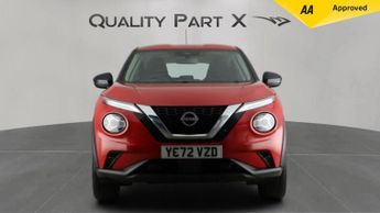 Nissan Juke 1.0 DIG-T Acenta DCT Auto Euro 6 (s/s) 5dr