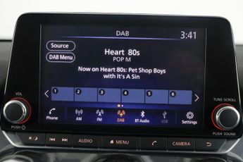 Nissan Juke 1.0 DIG-T Acenta DCT Auto Euro 6 (s/s) 5dr