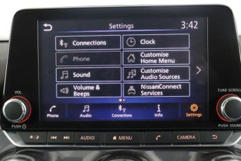 Nissan Juke 1.0 DIG-T Acenta DCT Auto Euro 6 (s/s) 5dr