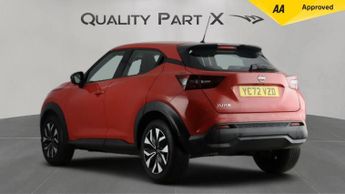 Nissan Juke 1.0 DIG-T Acenta DCT Auto Euro 6 (s/s) 5dr