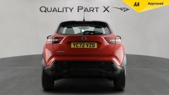 Nissan Juke 1.0 DIG-T Acenta DCT Auto Euro 6 (s/s) 5dr