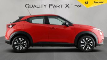 Nissan Juke 1.0 DIG-T Acenta DCT Auto Euro 6 (s/s) 5dr