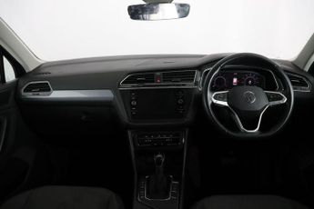 Volkswagen Tiguan 1.4 TSI 13kWh Life DSG Euro 6 (s/s) 5dr