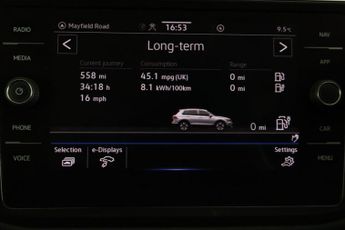 Volkswagen Tiguan 1.4 TSI 13kWh Life DSG Euro 6 (s/s) 5dr