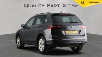Volkswagen Tiguan 1.4 TSI 13kWh Life DSG Euro 6 (s/s) 5dr