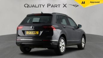Volkswagen Tiguan 1.4 TSI 13kWh Life DSG Euro 6 (s/s) 5dr