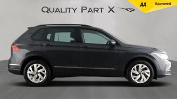 Volkswagen Tiguan 1.4 TSI 13kWh Life DSG Euro 6 (s/s) 5dr