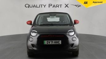Fiat 500e C 42kWh RED Auto 2dr