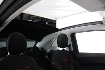 Fiat 500e C 42kWh RED Auto 2dr