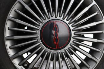 Fiat 500e C 42kWh RED Auto 2dr