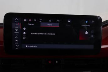 Fiat 500e C 42kWh RED Auto 2dr