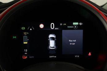 Fiat 500e C 42kWh RED Auto 2dr