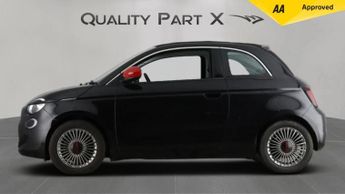 Fiat 500e C 42kWh RED Auto 2dr
