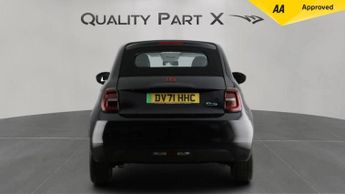 Fiat 500e C 42kWh RED Auto 2dr